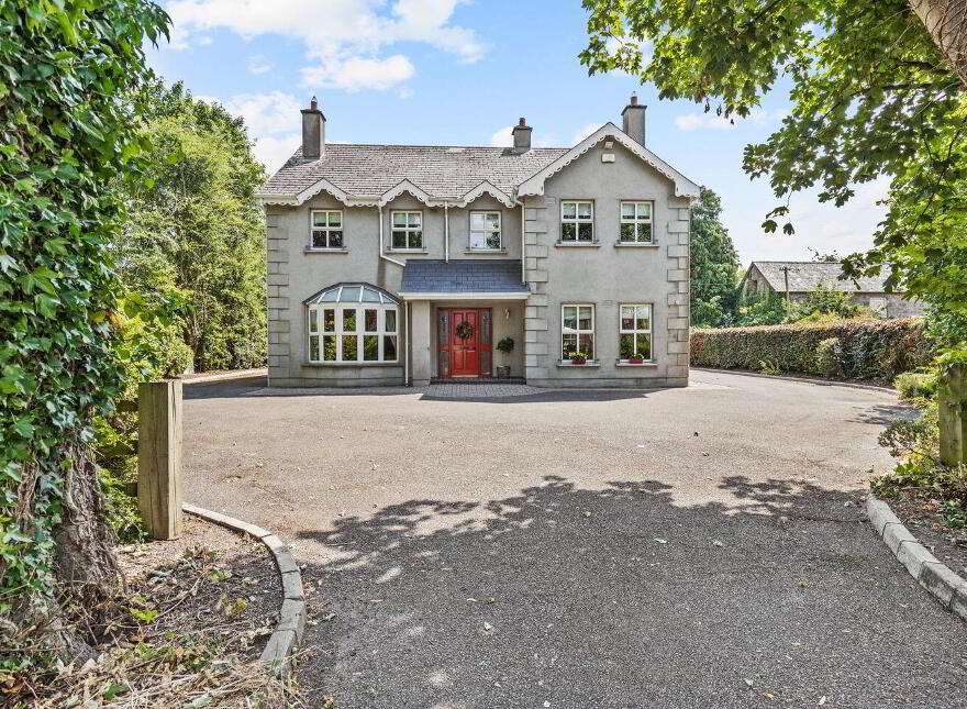 The Sycamores, Station Road, Bagenalstown, R21DN22
