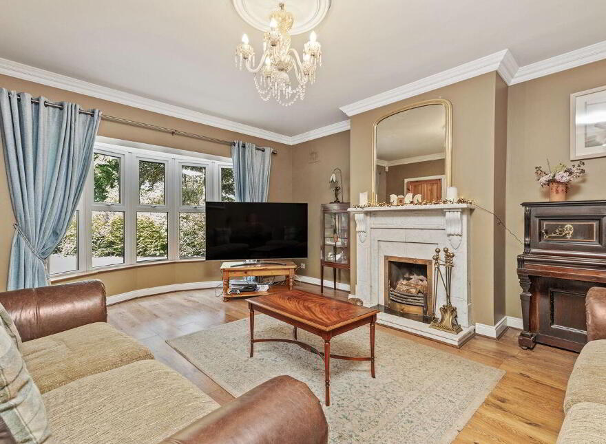 The Sycamores, Station Road, Bagenalstown, R21DN22
