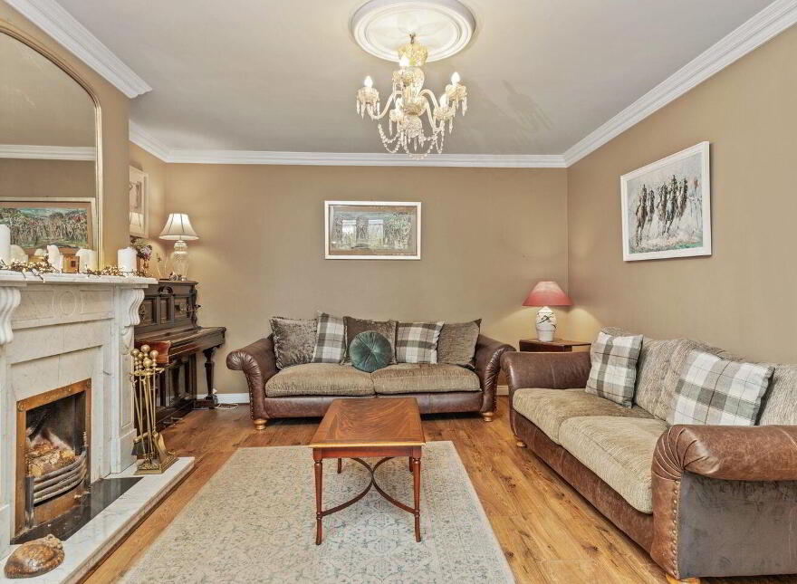 The Sycamores, Station Road, Bagenalstown, R21DN22