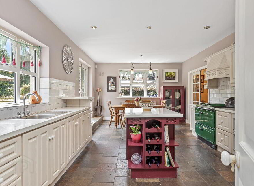 The Sycamores, Station Road, Bagenalstown, R21DN22