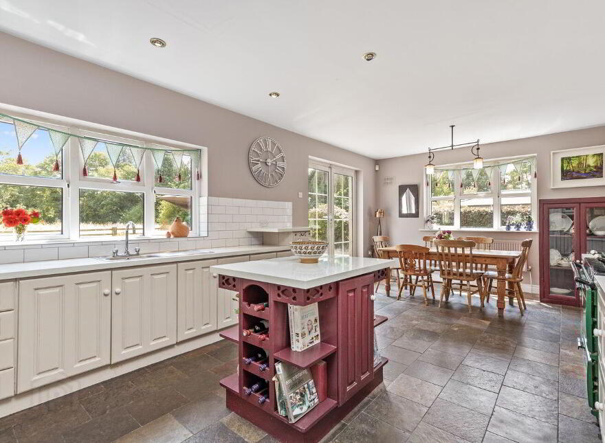 The Sycamores, Station Road, Bagenalstown, R21DN22