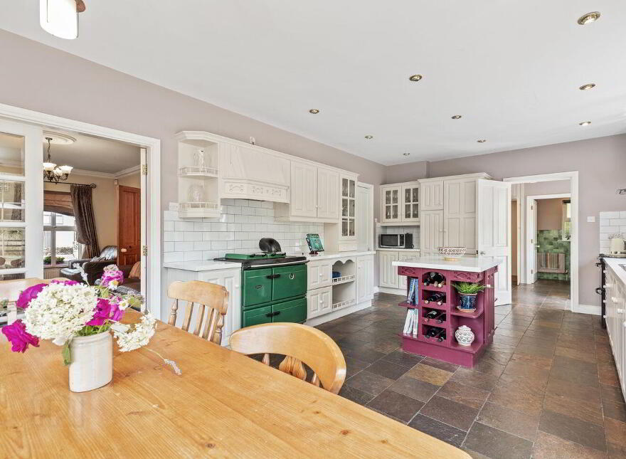 The Sycamores, Station Road, Bagenalstown, R21DN22