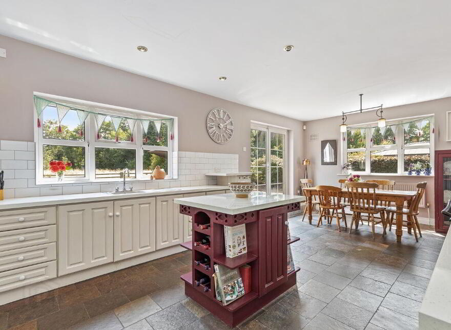 The Sycamores, Station Road, Bagenalstown, R21DN22