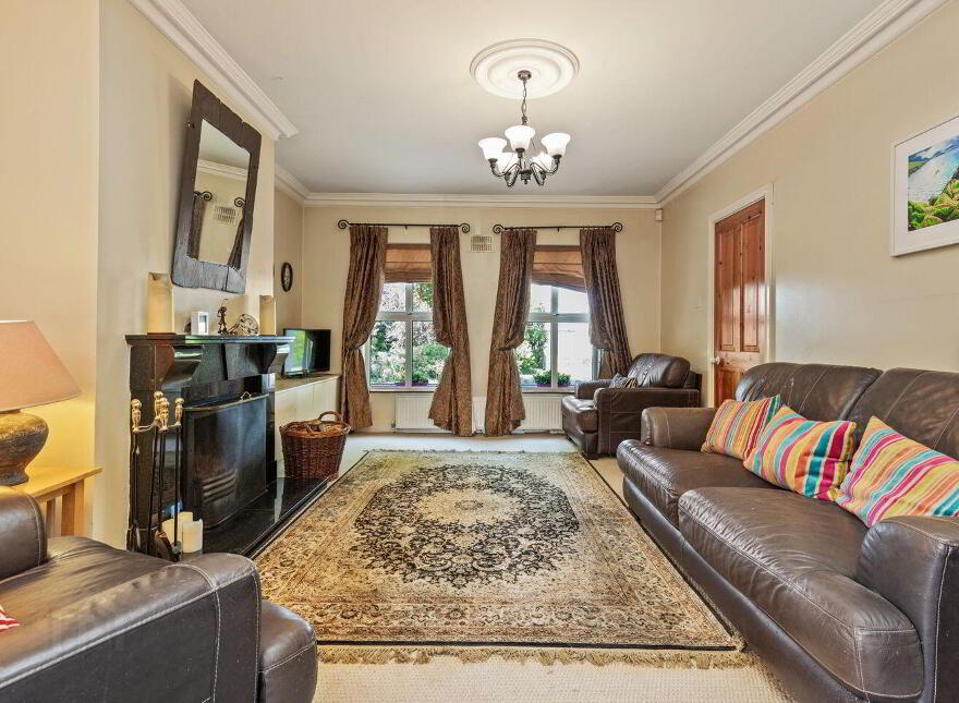 The Sycamores, Station Road, Bagenalstown, R21DN22