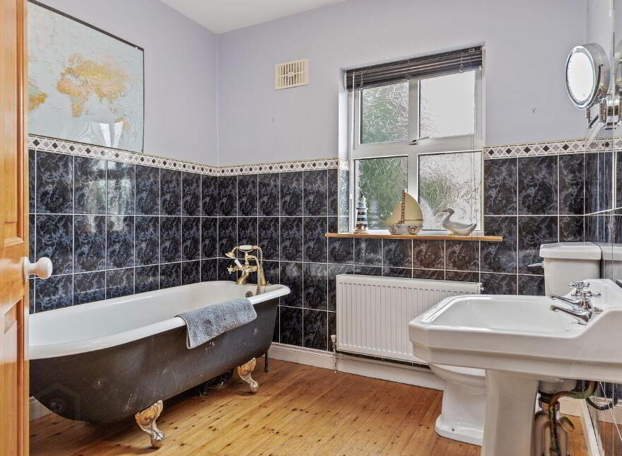 The Sycamores, Station Road, Bagenalstown, R21DN22