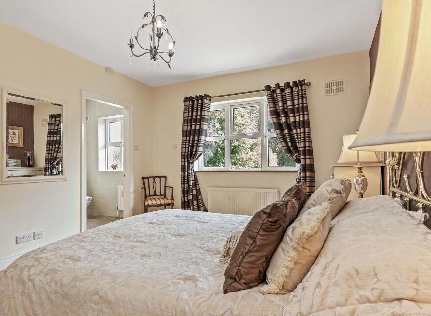 The Sycamores, Station Road, Bagenalstown, R21DN22