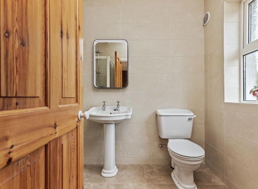 The Sycamores, Station Road, Bagenalstown, R21DN22