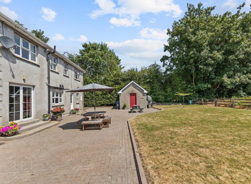 The Sycamores, Station Road, Bagenalstown, R21DN22