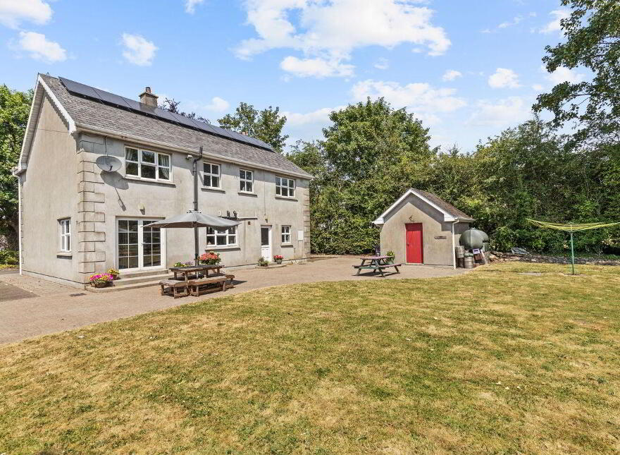 The Sycamores, Station Road, Bagenalstown, R21DN22