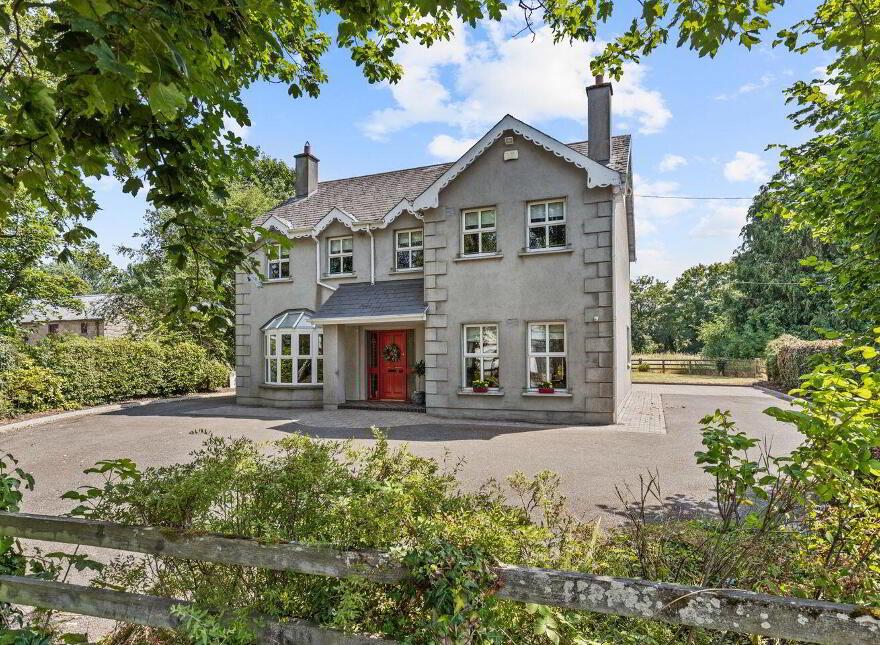 The Sycamores, Station Road, Bagenalstown, R21DN22