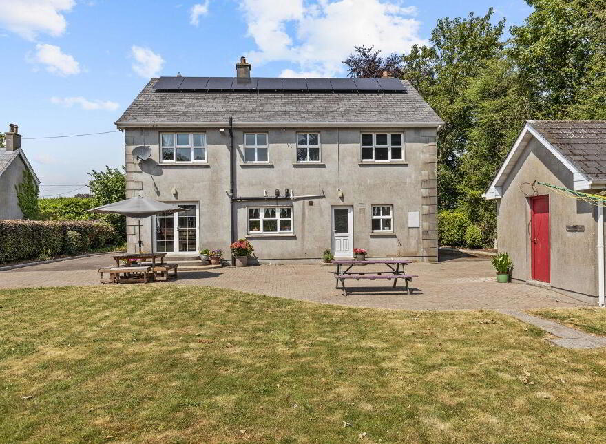 The Sycamores, Station Road, Bagenalstown, R21DN22