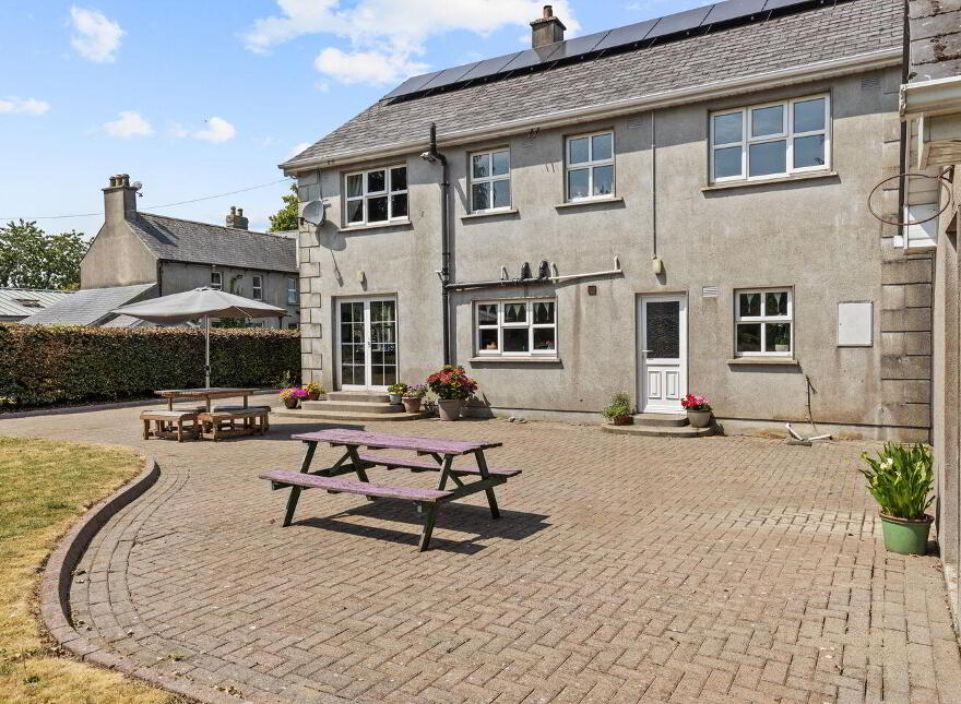 The Sycamores, Station Road, Bagenalstown, R21DN22
