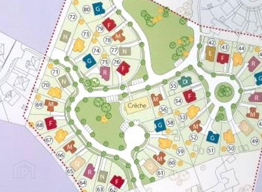 3.6 Acres, Development Site At, Milford Park, Carlow Town