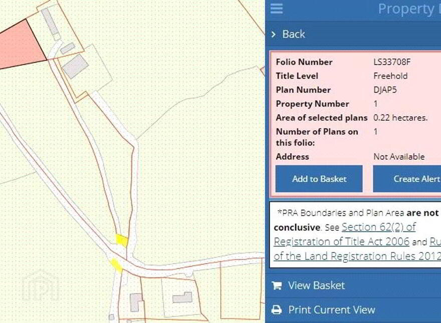2.86 Acres At, Keelogue, Carlow Town