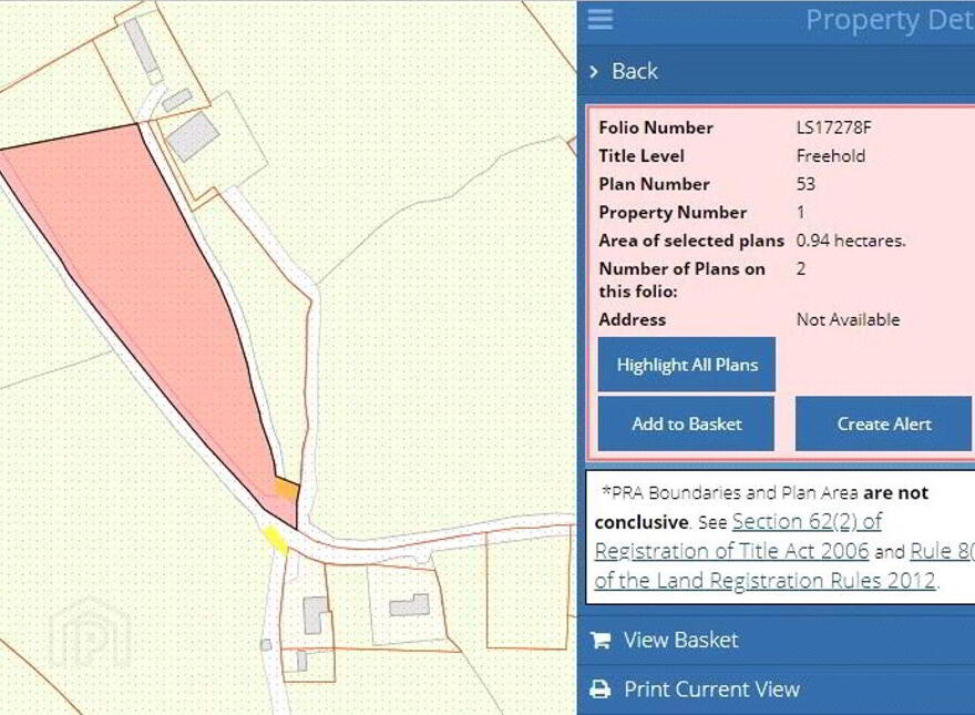 2.86 Acres At, Keelogue, Carlow Town
