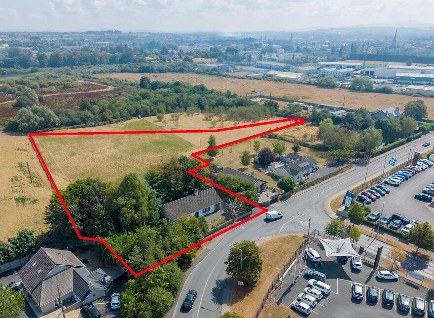 Brid John House, Sleaty Road, Graiguecullen, R93X0X2