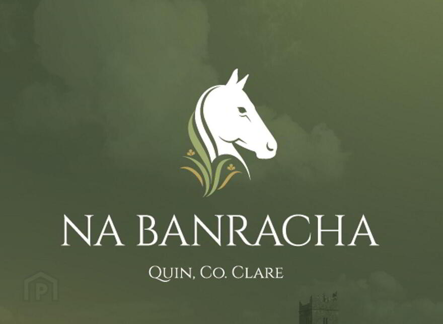 Na Banracha, Residential Serviced Sites, Quin