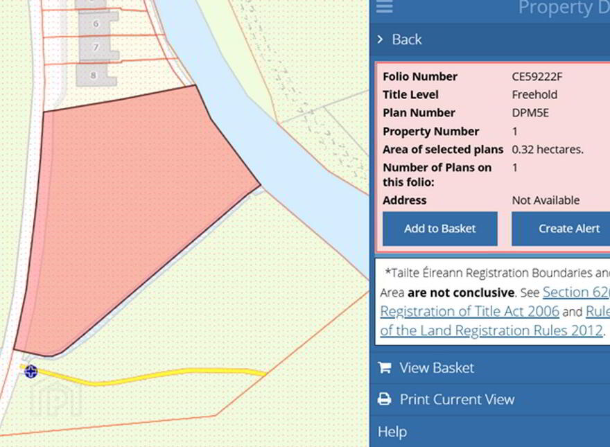 Site, On Folio Ce59222f, Residential Site Subject To Planning Permissi...Doonbeg photo
