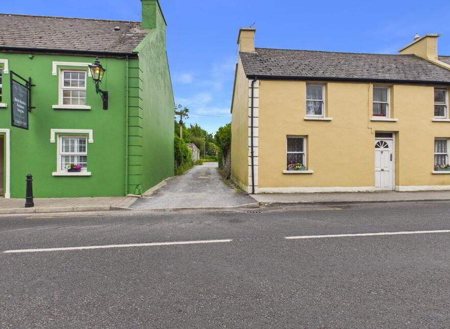 Main Street, Ballyvaughan, H91F5WK