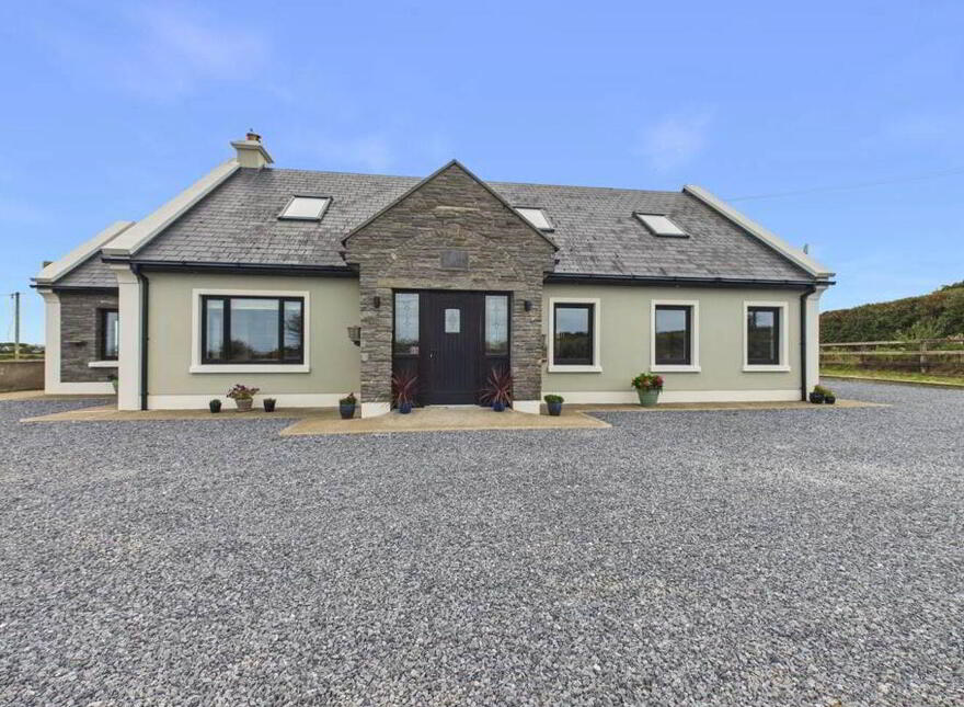 Harbour House, View, Doonmore, Doonbeg, Doonbeg, V15CK24 photo