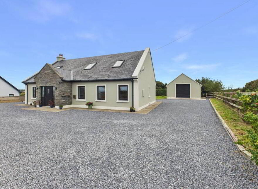 Harbour House, View, Doonmore, Doonbeg, Doonbeg, V15CK24
