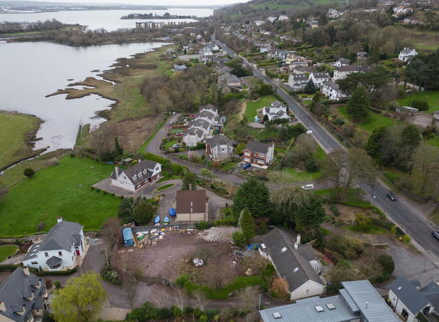 Serviced Site With FPP, The Yard, Rochestown Road, Cork, T12YY2H