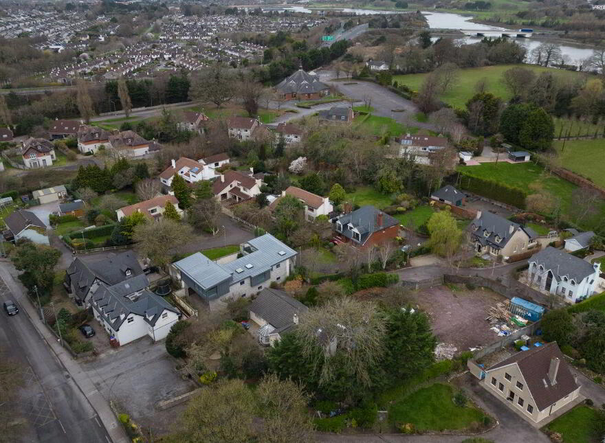 Serviced Site With FPP, The Yard, Rochestown Road, Cork, T12YY2H