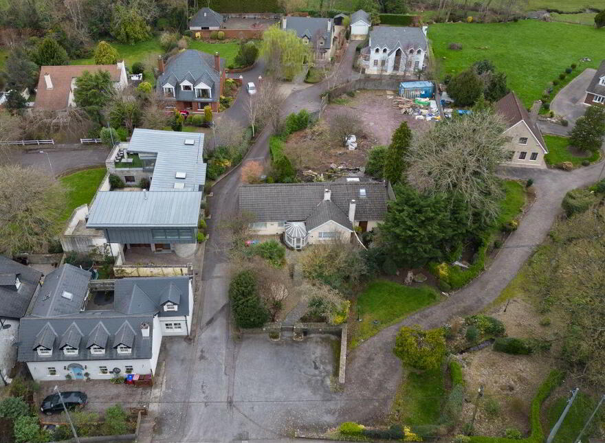 Serviced Site With FPP, The Yard, Rochestown Road, Cork, T12YY2H