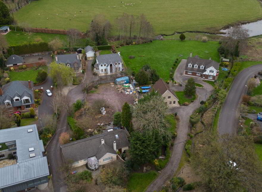 Serviced Site With FPP, The Yard, Rochestown Road, Cork, T12YY2H