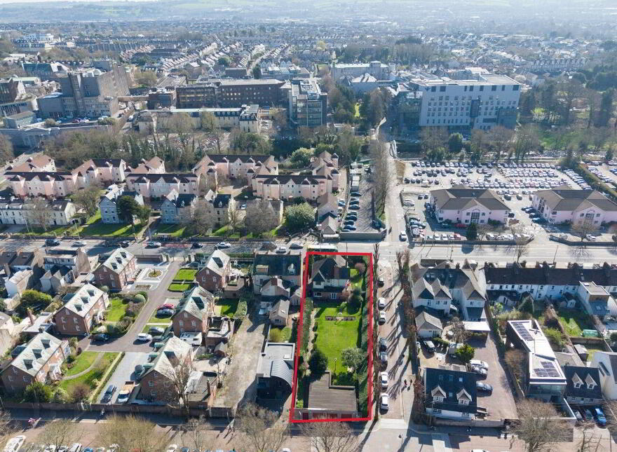Glenair, Western Road, Western Road, T12V6K4