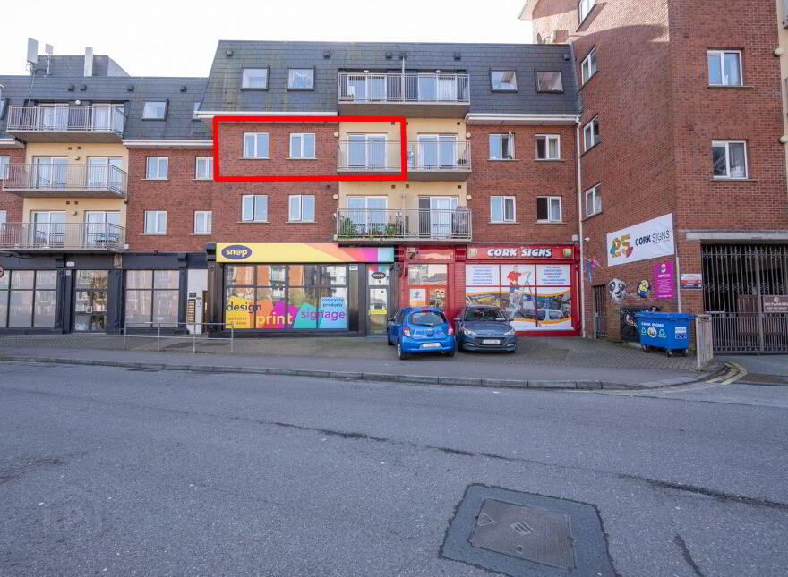C5 Crawford Hall, Wandesford Quay, Clarke's Bridge, Cork, T12X524