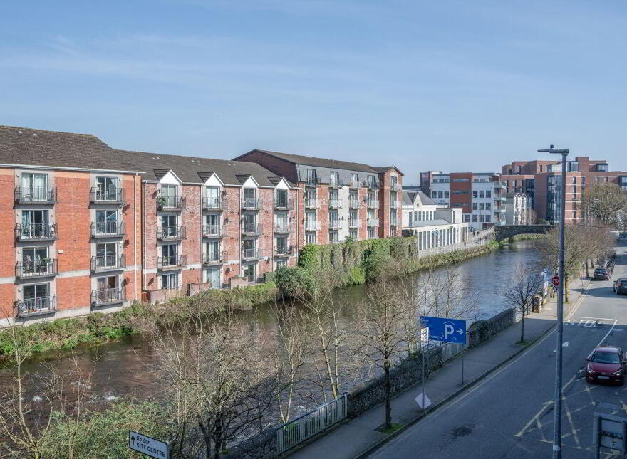 C5 Crawford Hall, Wandesford Quay, Clarke's Bridge, Cork, T12X524