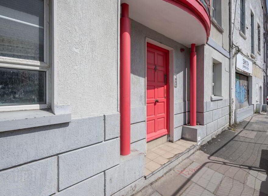 Apt 1 Lee View House, 13 Father Mathew Quay, Cork, T12W309