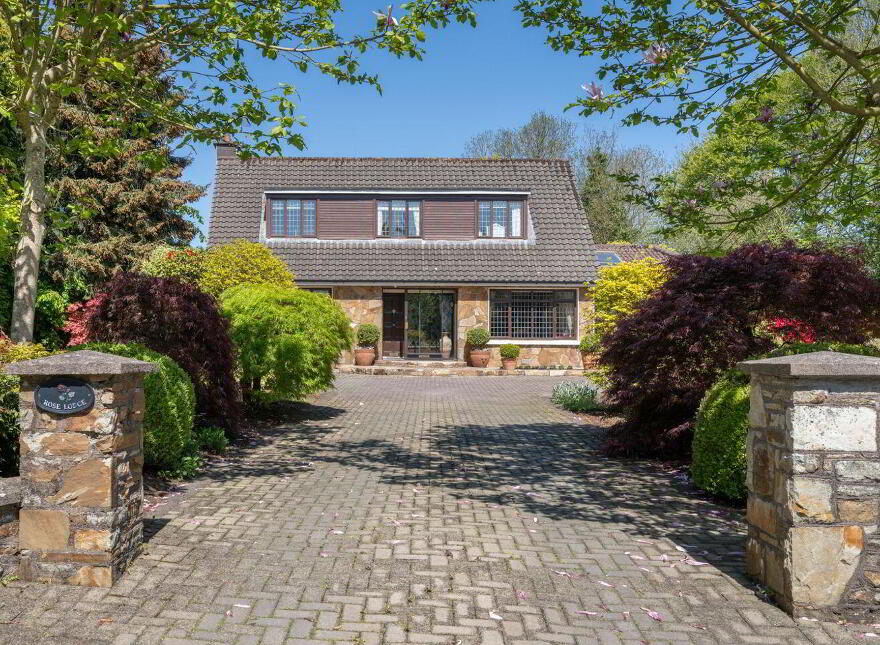 Roselodge, Model Farm Road, Model Farm Road, T12KN6Y