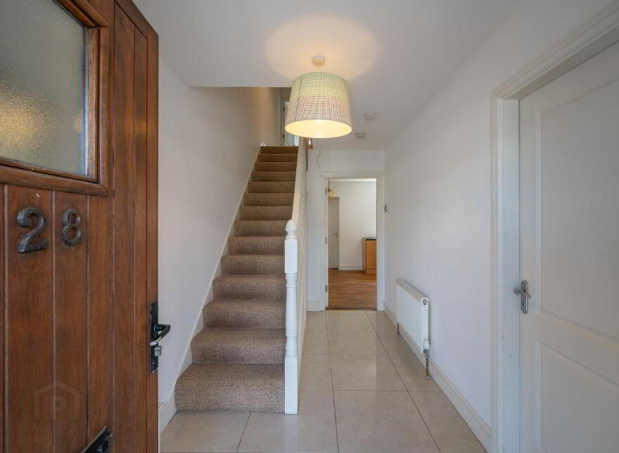 28 Fort Hill, Moneygurney, Douglas, Douglas, T12KDC2