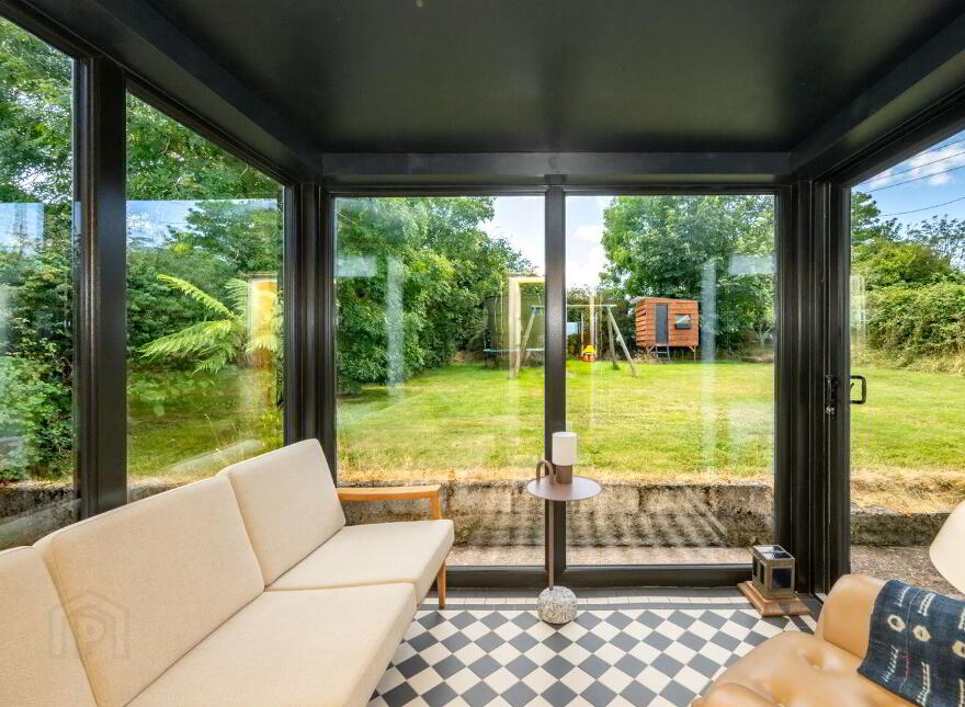 The Cottage, Castlewhite, Waterfall, T12CYR3