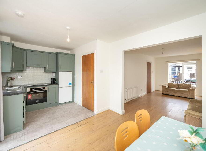 3 Coolgarten Villas, Magazine Road, Cork, T12YC2Y