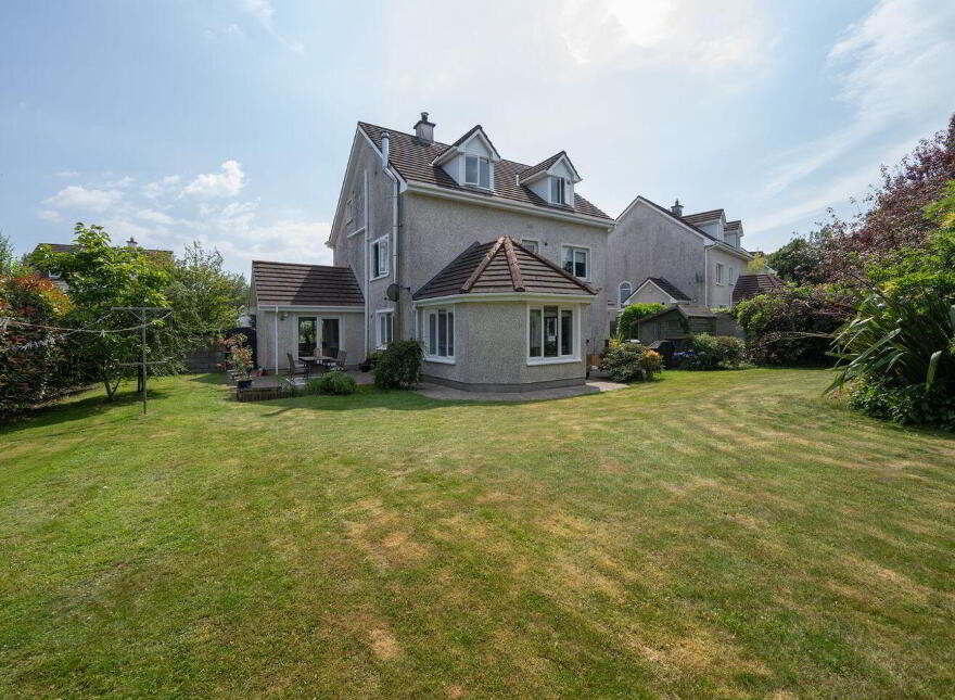 4 Jamesmont, Garryduff, Rochestown, Rochestown, T12RKW4