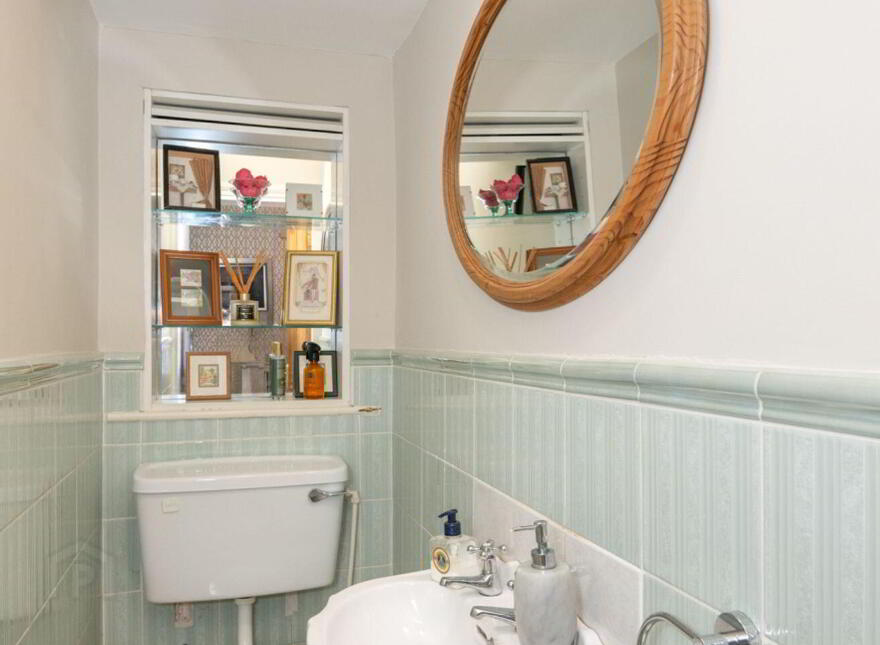 Nampara, 10 Woodberry, Greenfields, Ballincollig, P31DC44