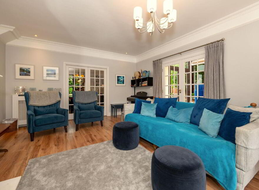 Sycamore House, Station Road, Blarney, T23K265