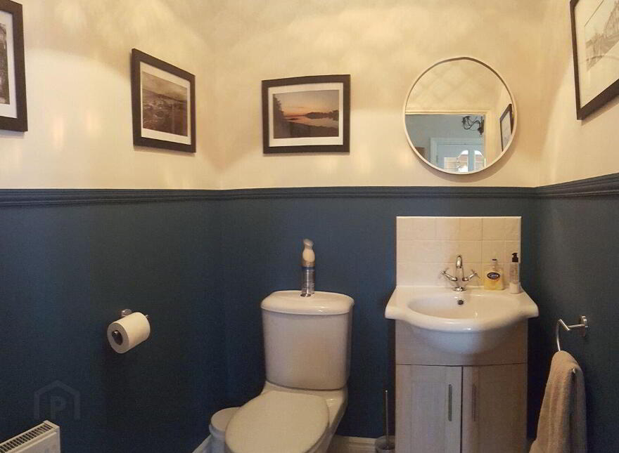 Sycamore House, Station Road, Blarney, T23K265