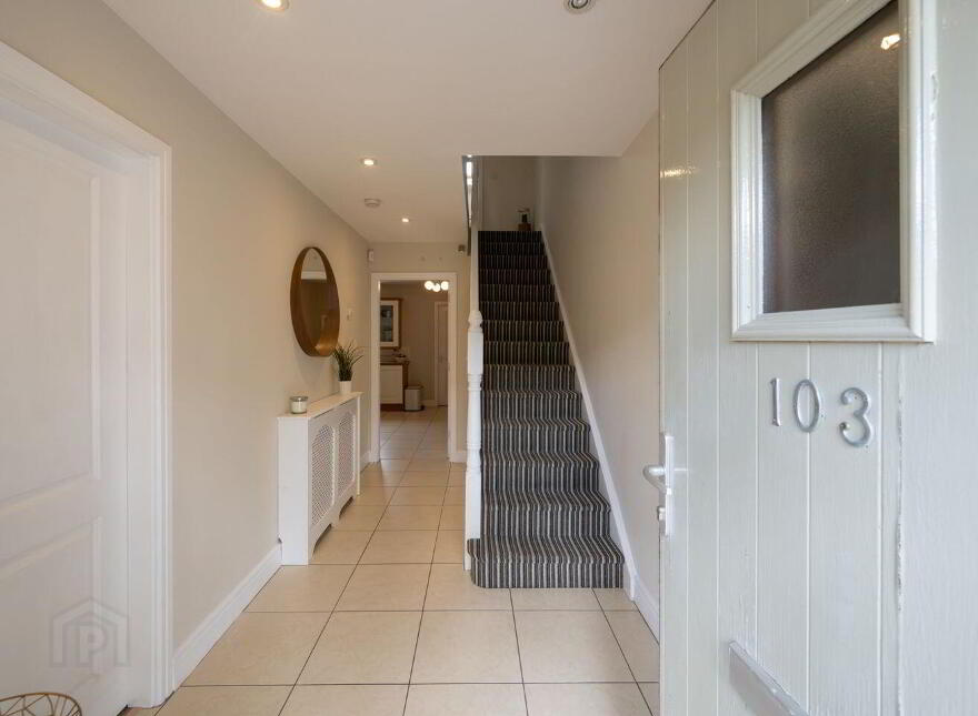 103 Fort Hill, Moneygourney,, Douglas, Douglas, T12N60F