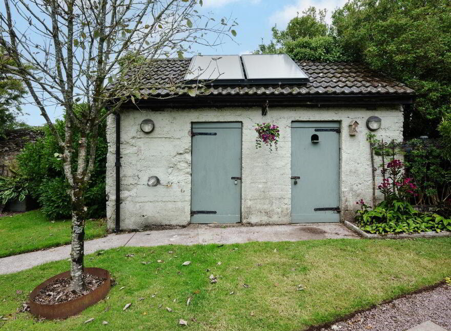 Barr, Blarney, T23KW57
