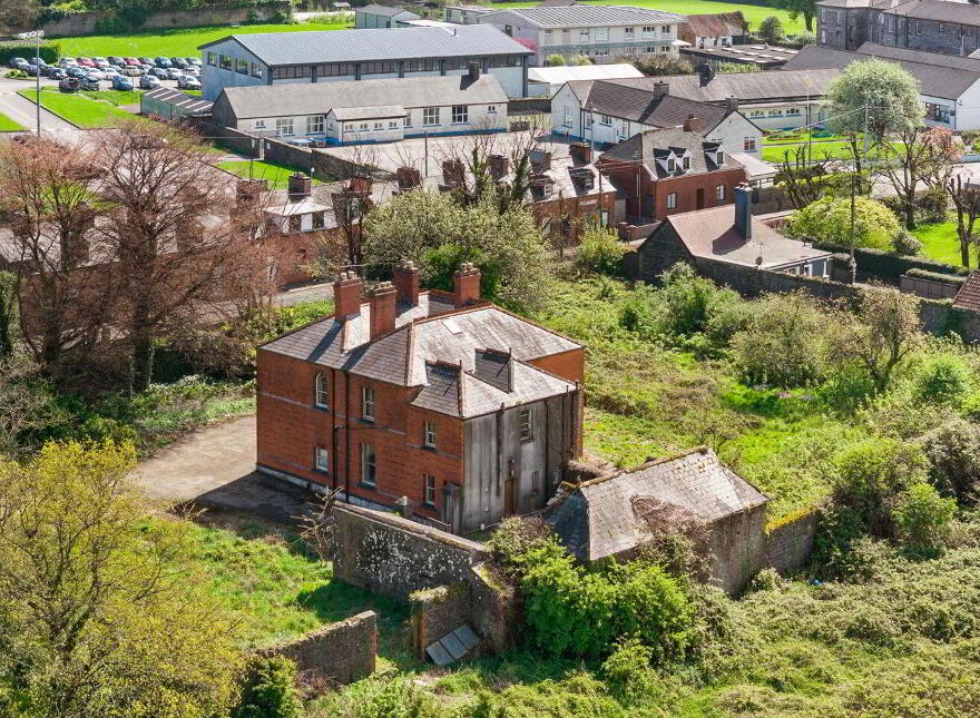 The Glebe House, & Gardens, The Park, Midleton, P25HY49
