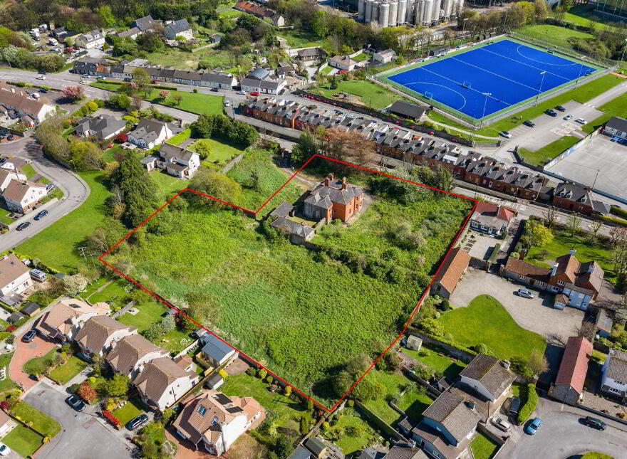 The Glebe House, & Gardens, The Park, Midleton, P25HY49