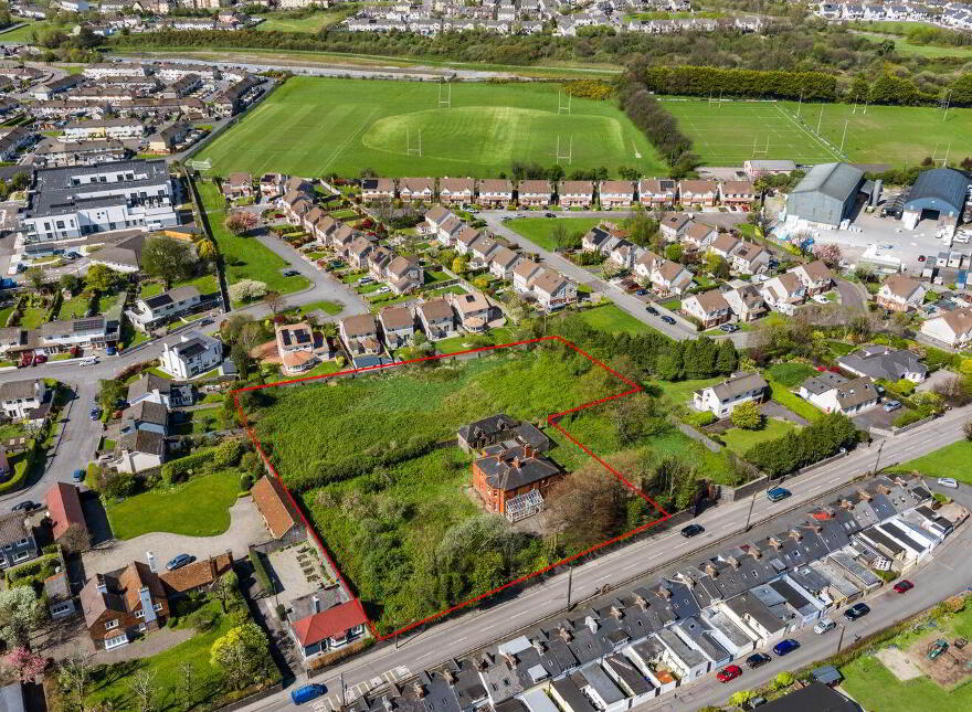 The Glebe House, & Gardens, The Park, Midleton, P25HY49
