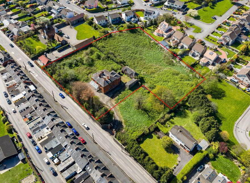 The Glebe House, & Gardens, The Park, Midleton, P25HY49