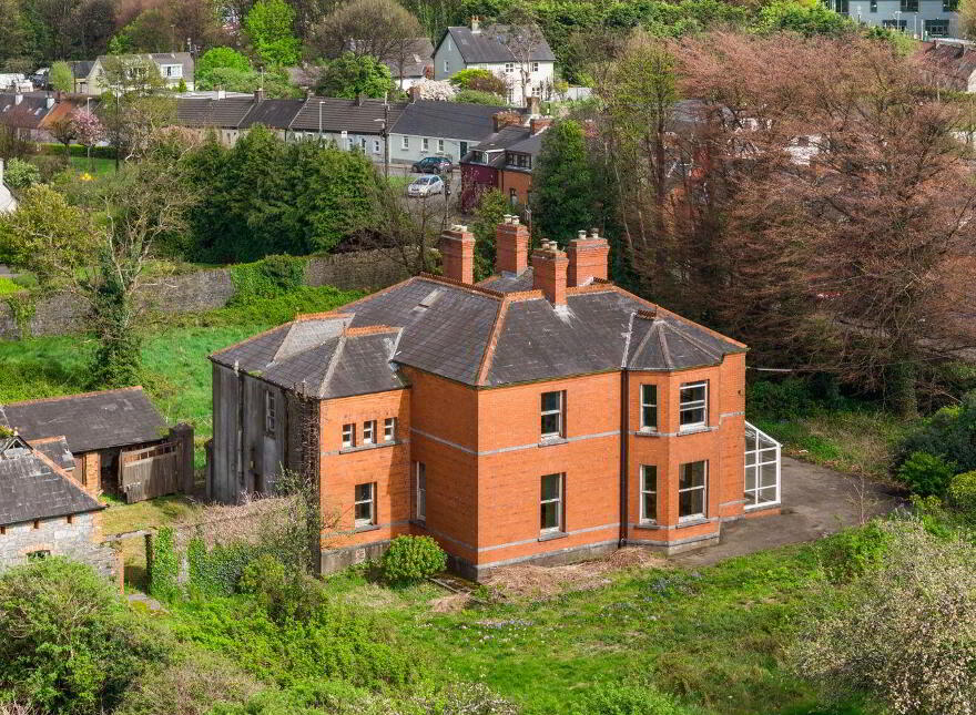 The Glebe House, & Gardens, The Park, Midleton, P25HY49