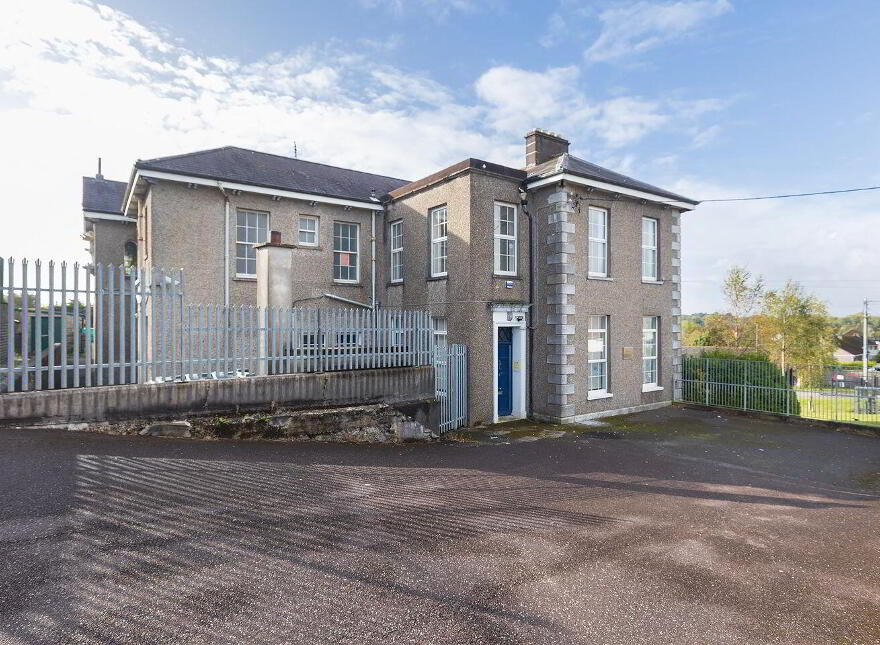 Edmund Rice Pastoral Centre, Rosary Place, Midleton, P25F592