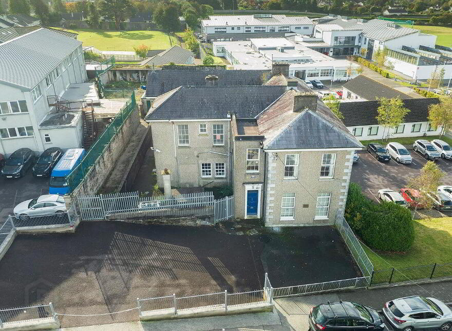 Edmund Rice Pastoral Centre, Rosary Place, Midleton, P25F592